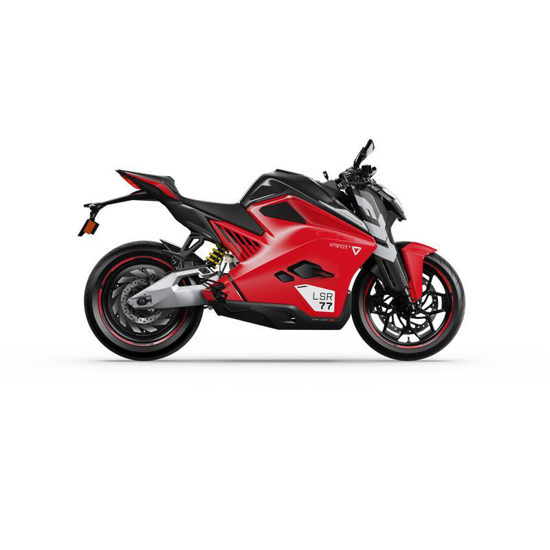 F77 MACH 2 — Sport Motorcycle