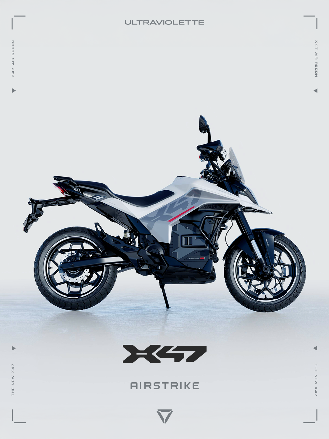 Ultraviolette X47 Airstrike — Full Profile