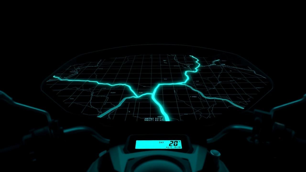 MAP · TEAL ROUTE