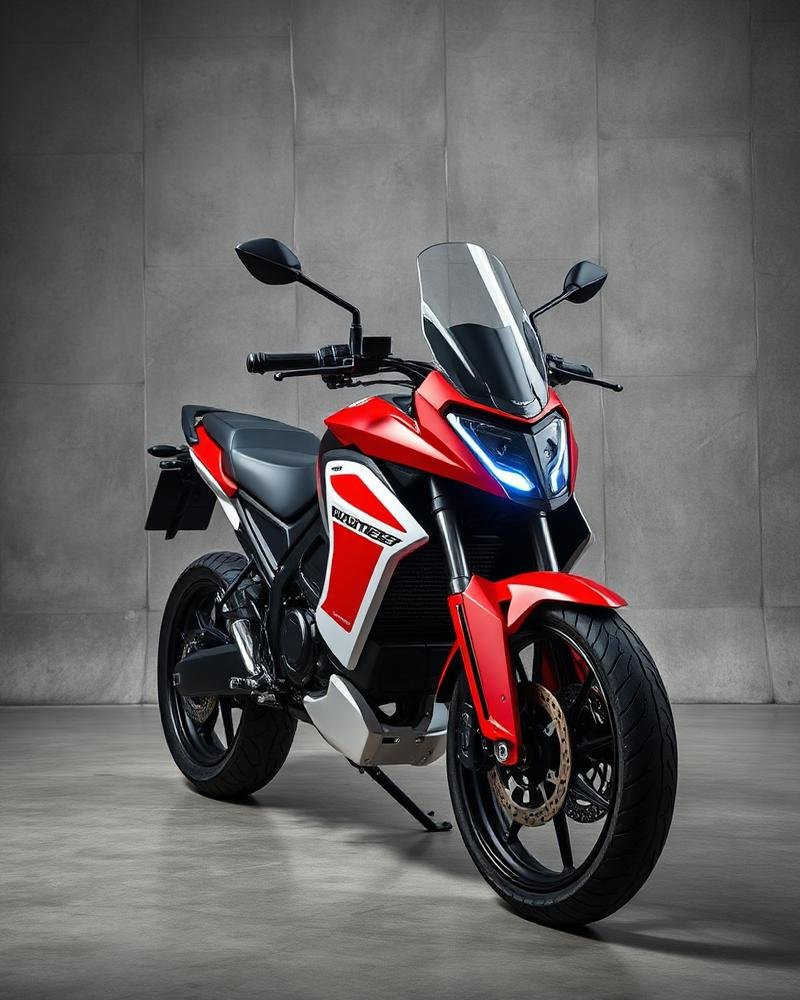 X47 STUDIO · RED/WHITE