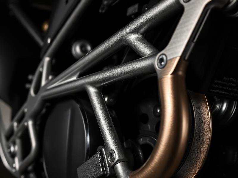 CAST ALUMINIUM SUBFRAME