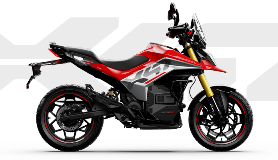 X47 CROSSOVER — Crossover ADV